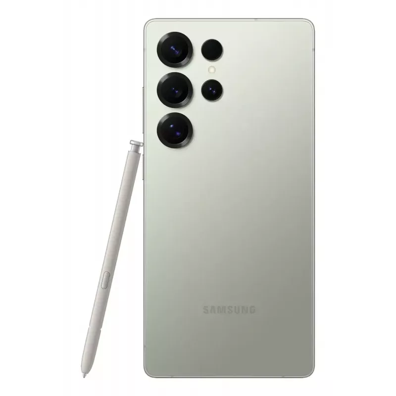 Samsung Galaxy S25 Ultra SM-S938B/DS 17,5 cm (6,9 colio) Dviejų SIM Android 15 5G USB Type-C 12 GB 512 GB 5000 mAh Žalia