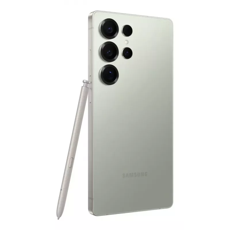 Samsung Galaxy S25 Ultra SM-S938B/DS 17,5 cm (6,9 colio) Dviejų SIM Android 15 5G USB Type-C 12 GB 512 GB 5000 mAh Žalia