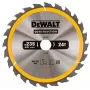 Pjūklo diskas DeWALT DT1954-QZ 23,5 cm 1 vnt.