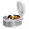 Multivirimo puodas Adler AD 6420 – 700 W, 3,25 L, 6 programų, LED ekranas