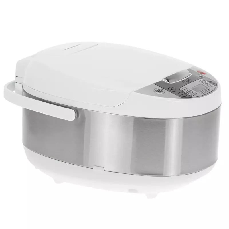 Multivirimo puodas Adler AD 6420 – 700 W, 3,25 L, 6 programų, LED ekranas