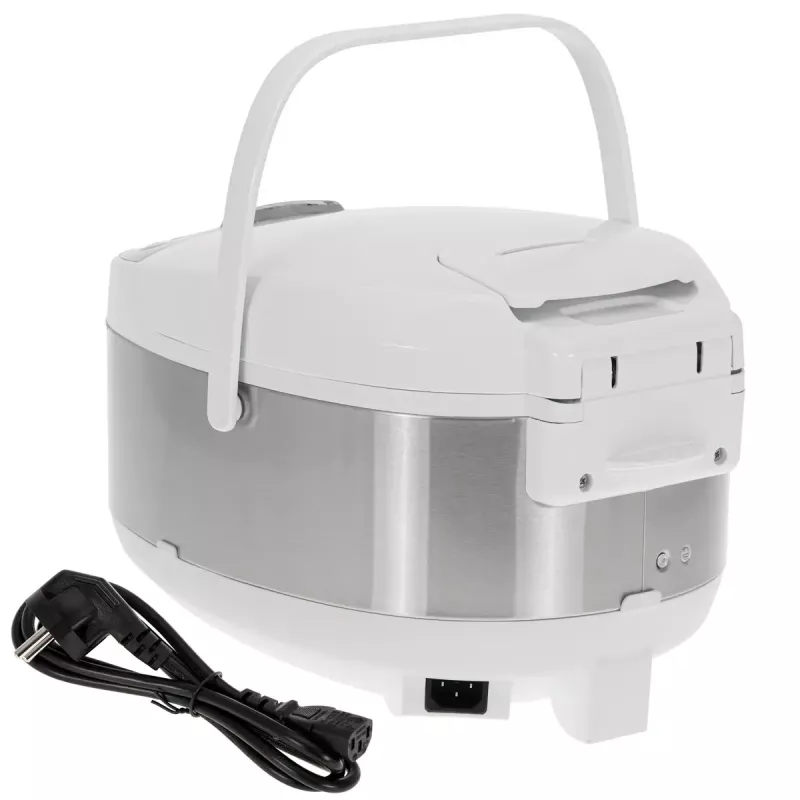 Multivirimo puodas Adler AD 6420 – 700 W, 3,25 L, 6 programų, LED ekranas
