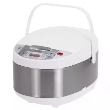 Multivirimo puodas Adler AD 6420 – 700 W, 3,25 L, 6 programų, LED ekranas