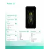 Išmanusis telefonas UleFone Armor 22 6,58 colio 8/256 GB Žalia