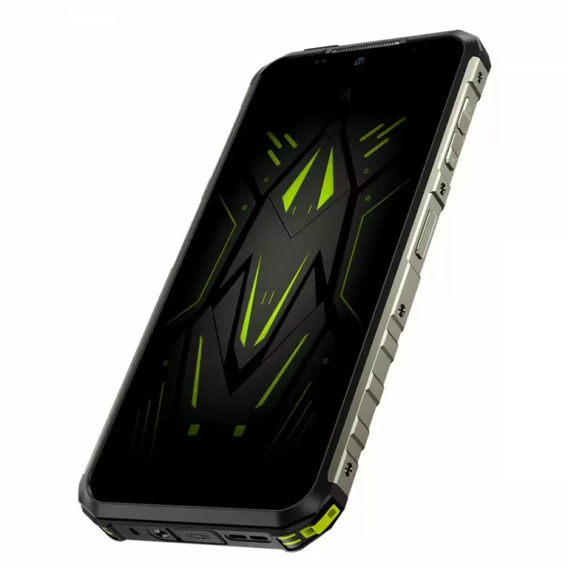 Išmanusis telefonas UleFone Armor 22 6,58 colio 8/256 GB Žalia