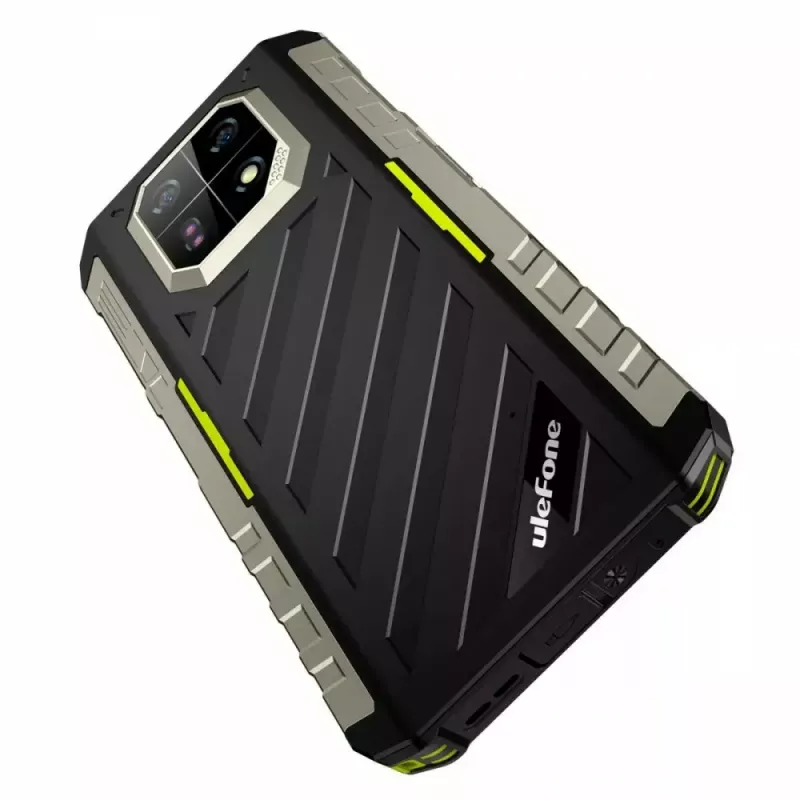 Išmanusis telefonas UleFone Armor 22 6,58 colio 8/256 GB Žalia