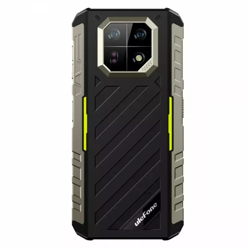 Išmanusis telefonas UleFone Armor 22 6,58 colio 8/256 GB Žalia