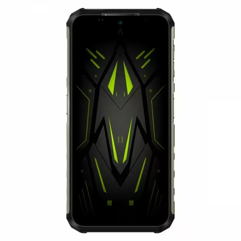 Išmanusis telefonas UleFone Armor 22 6,58 colio 8/256 GB Žalia