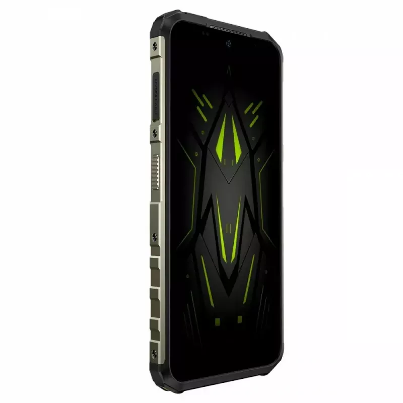 Išmanusis telefonas UleFone Armor 22 6,58 colio 8/256 GB Žalia