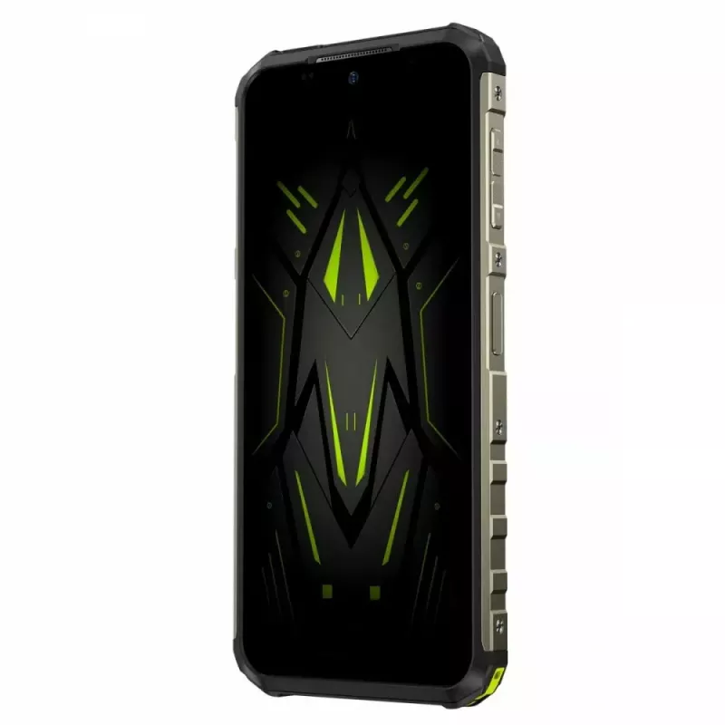 Išmanusis telefonas UleFone Armor 22 6,58 colio 8/256 GB Žalia