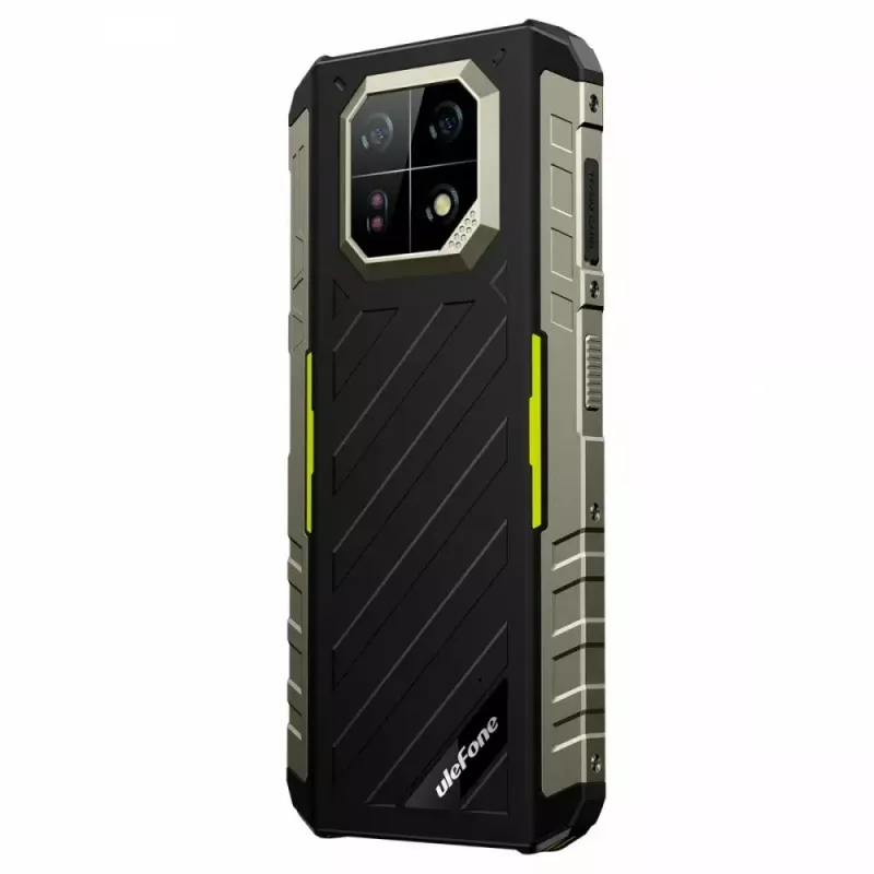 Išmanusis telefonas UleFone Armor 22 6,58 colio 8/256 GB Žalia