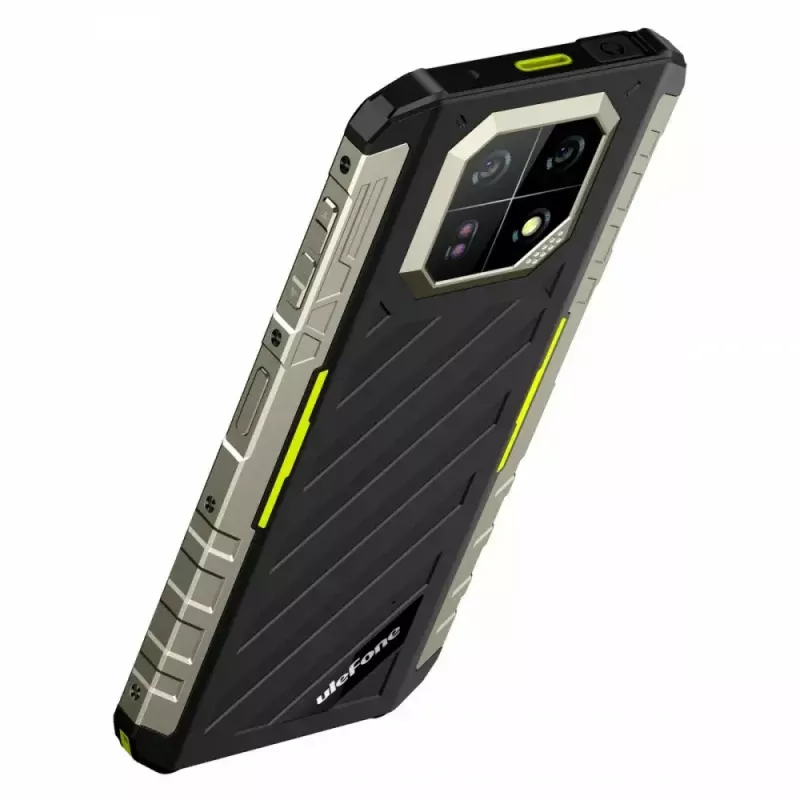 Išmanusis telefonas UleFone Armor 22 6,58 colio 8/256 GB Žalia