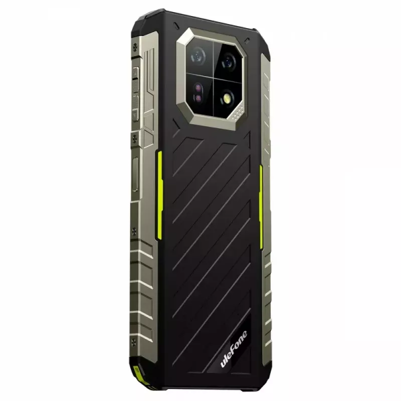 Išmanusis telefonas UleFone Armor 22 6,58 colio 8/256 GB Žalia