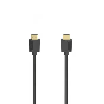 Hama 00205243 HDMI laidas 3 m HDMI Type A (Standartinis) Juodas
