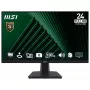 LCD monitorius MSI Pro MP245G 23,8 colio Full HD (1920×1080), IPS, 4 ms, 300 cd/m², VESA, įmontuoti garsiakalbiai