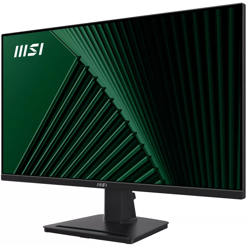 LCD monitorius MSI Pro MP245G 23,8 colio Full HD (1920×1080), IPS, 4 ms, 300 cd/m², VESA, įmontuoti garsiakalbiai