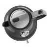 Elektrinis virdulys KITCHENAID 5KEK1522EMS — 1,5 L, 2400 W, nerūdijantis plienas, 7 temperatūros nustatymai