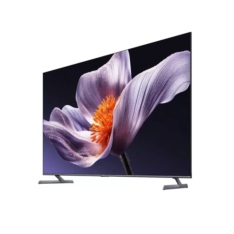 Televizorius Xiaomi TV S Pro 75 colių 4K Ultra HD QD-Mini LED, 3840x2160, Android TV, 1700 cd/m², Pilka