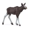 Figūrėlių rinkinys Schleich WILD LIFE Briedžių šeima – realistinės gyvūnų figūrėlės, 3+ metai, įvairiaspalvis