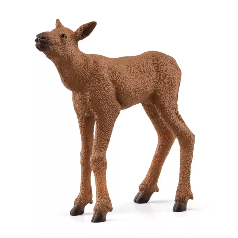 Figūrėlių rinkinys Schleich WILD LIFE Briedžių šeima – realistinės gyvūnų figūrėlės, 3+ metai, įvairiaspalvis