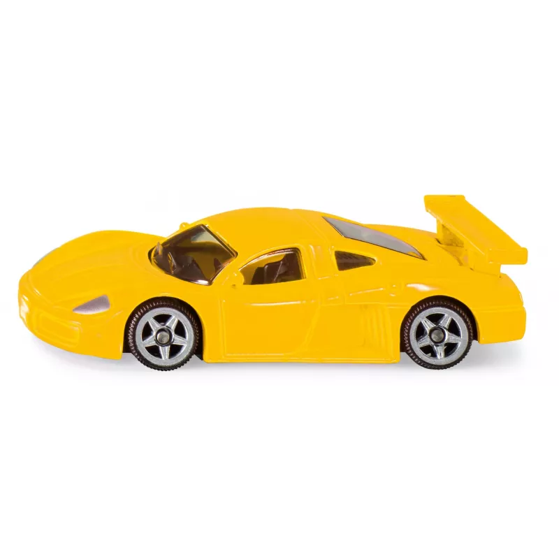 Siku MAN automobilių vežėjas modelis Surinktas 1:50