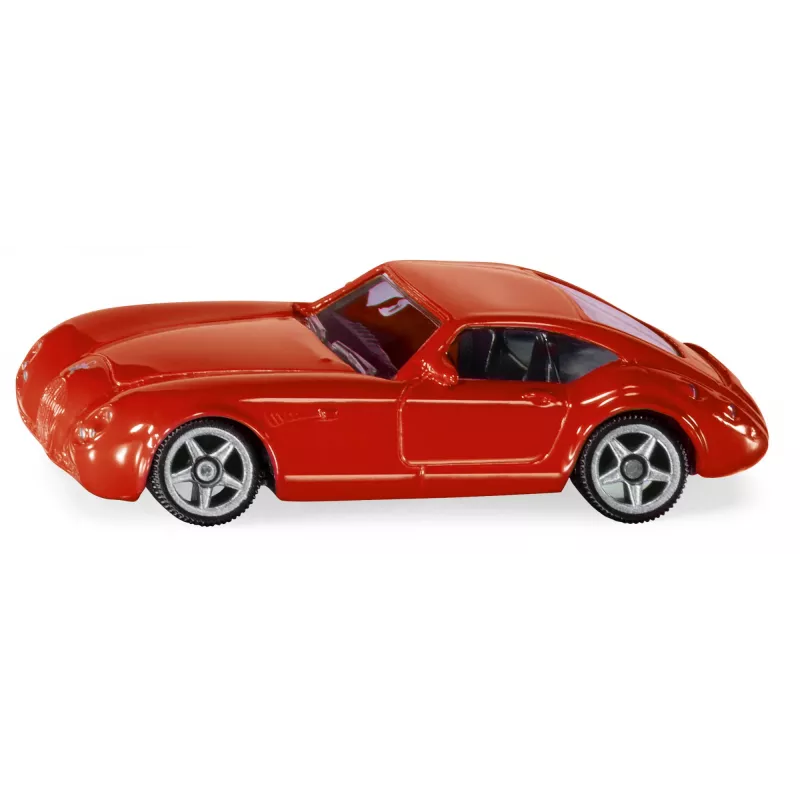Siku MAN automobilių vežėjas modelis Surinktas 1:50