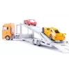 Siku MAN automobilių vežėjas modelis Surinktas 1:50