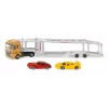 Siku MAN automobilių vežėjas modelis Surinktas 1:50