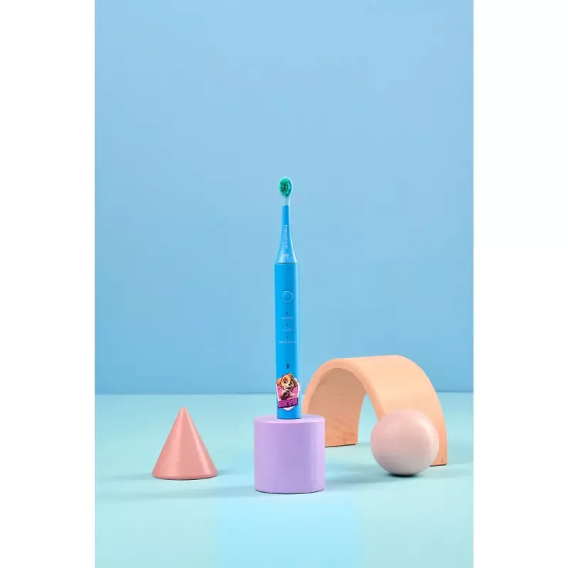 Dantų šepetėlis elektrinis Happybrush ECO VIBE KIDS Paw Patrol