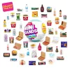 Zuru Mini Brands Fill The Fridge Series 1 – virtuvės kapsulė su miniatiūriniais maisto produktais