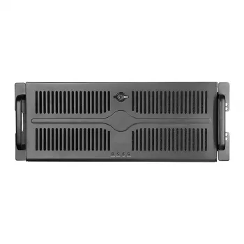 CHIEFTEC UNC-409S-AIO-OP kompiuterio korpusas stelažui, juodas