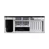 CHIEFTEC UNC-409S-AIO-OP kompiuterio korpusas stelažui, juodas