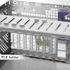 CHIEFTEC UNC-409S-AIO-OP kompiuterio korpusas stelažui, juodas