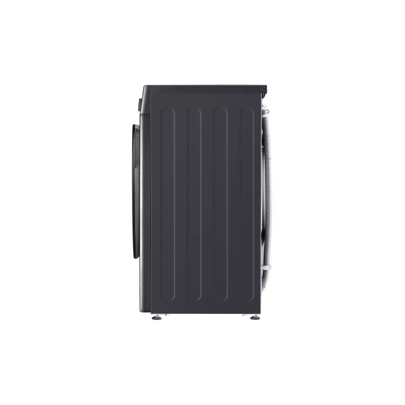 Skalbimo džiovintuvas LG V5WD95SLIMB priekinio pakrovimo laisvai pastatomas 5 kg 1200 RPM Juodas
