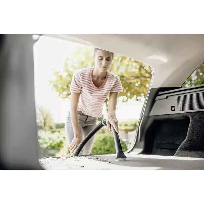 Šlapias ir sausas dulkių siurblys Karcher WD 3 V-17/6/20 CAR, 17 L, 1000 W, HEPA, 6 m laidas