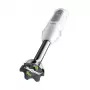 Panardintuvas BRAUN MultiQuick 5 MQ 50001 M — 1000 W, nerūdijančio plieno velenas, 0,6 L indelis, pilkai/balta