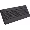 Logitech SIGNATURE K650 belaidė pilno dydžio klaviatūra su riešo atrama