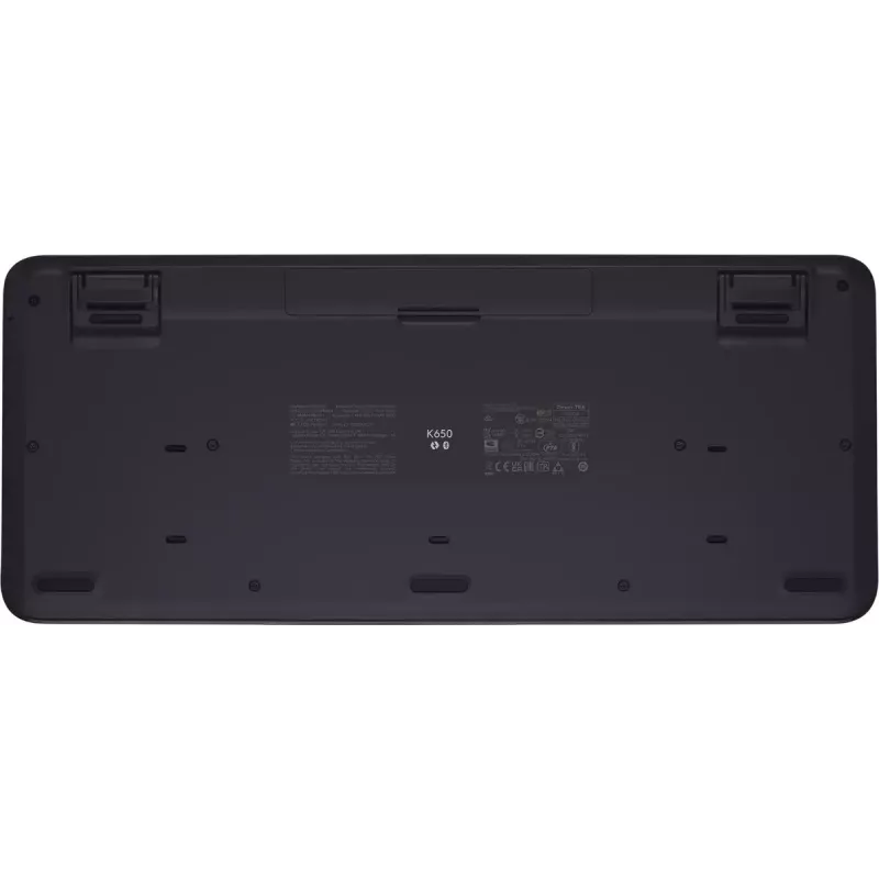 Logitech SIGNATURE K650 belaidė pilno dydžio klaviatūra su riešo atrama
