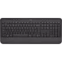 Logitech SIGNATURE K650 belaidė pilno dydžio klaviatūra su riešo atrama