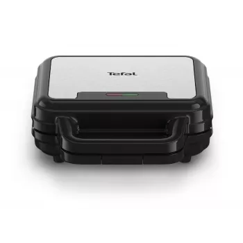 Tefal SW383D10 sumuštinių keptuvė 700 W Juoda, Nerūdijantis plienas