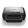 Tefal SW383D10 sumuštinių keptuvė 700 W Juoda, Nerūdijantis plienas