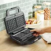 Tefal SW383D10 sumuštinių keptuvė 700 W Juoda, Nerūdijantis plienas