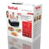 Tefal SW383D10 sumuštinių keptuvė 700 W Juoda, Nerūdijantis plienas