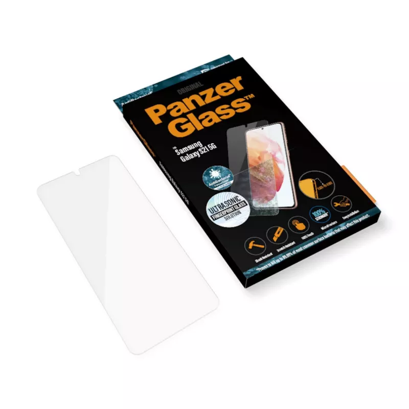 Apsauginis stiklas PanzerGlass Samsung Galaxy S21 5G