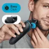 Braun Series 5 51-M4500cs folijos skustuvas, juoda, mėlyna