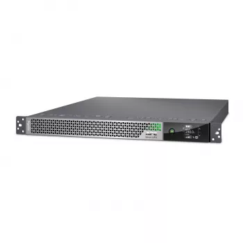 APC Smart-UPS Ultra Li-Ion SRTL2KRM1UINC, 2KW, 1U stelažas/bokštas/siena, 3x C13 ir 2x C19, NMC