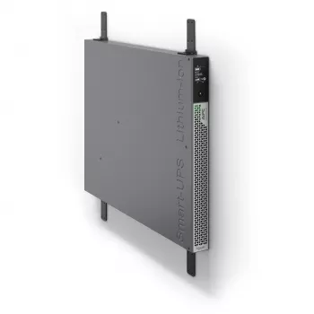 APC Smart-UPS Ultra Li-Ion SRTL2KRM1UINC, 2KW, 1U stelažas/bokštas/siena, 3x C13 ir 2x C19, NMC