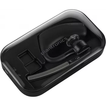 Įkrovimo dėklas HP POLY Voyager Legend 50/30 Mobile Charge Case – juodas