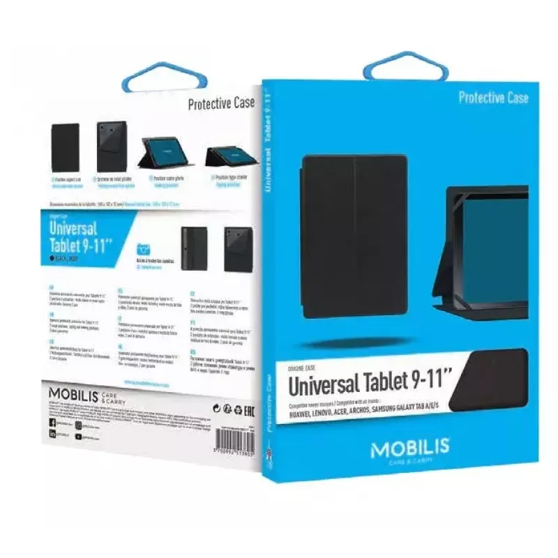 Mobilis 048015 Folio dėklas planšetei 27,9 cm (11 inch)
