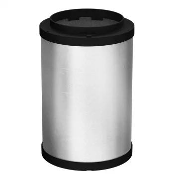 Prailginimo vamzdis gartraukiui Electrolux M8CKSL28 juodas nerūdijantis plienas, Ø193 mm × H295 mm
